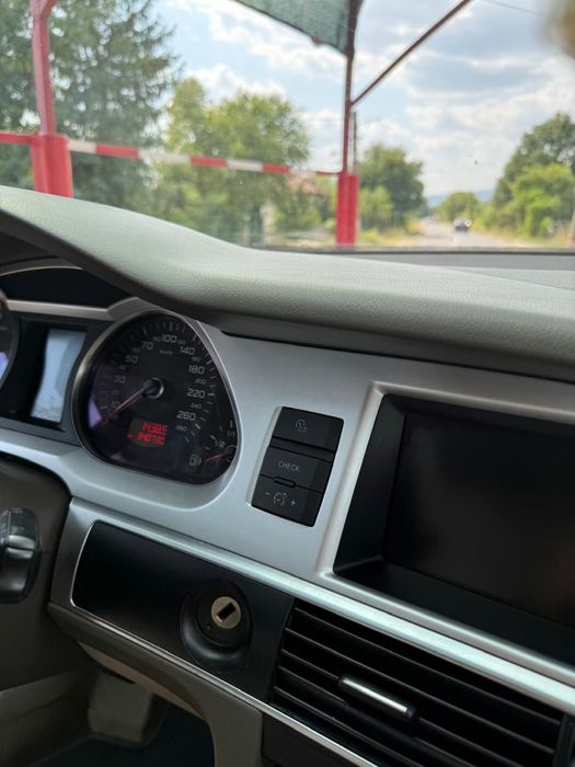 Audi a6 c6 2.0 TDI 2009