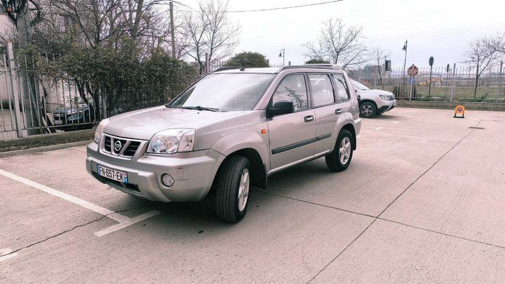 nissan x-trail