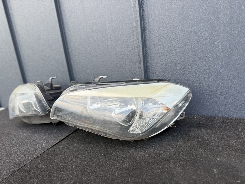 Far bmw x1 e84 stanga dreapta halogen