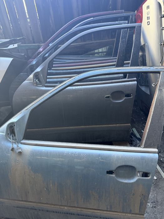 Дверь мерседес w210 w202 w140