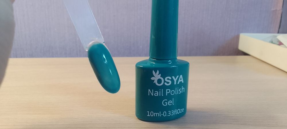 Гель лаки OSYA proffessional.