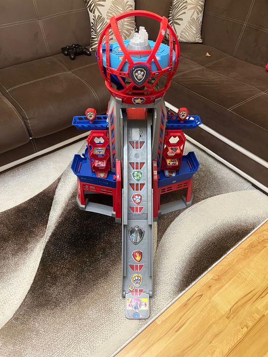 Писта Paw Patrol