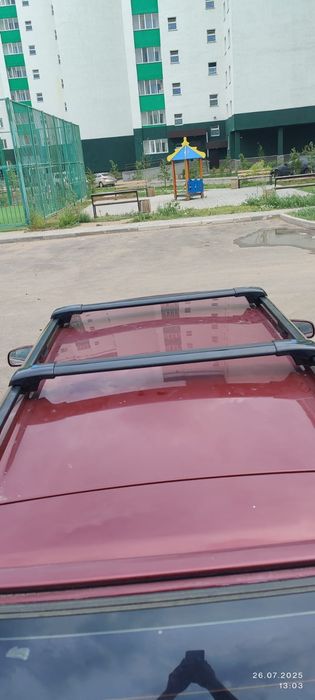 Рейлинги для subaru outback