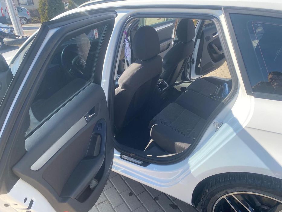 Audi A4 TFSI quattro