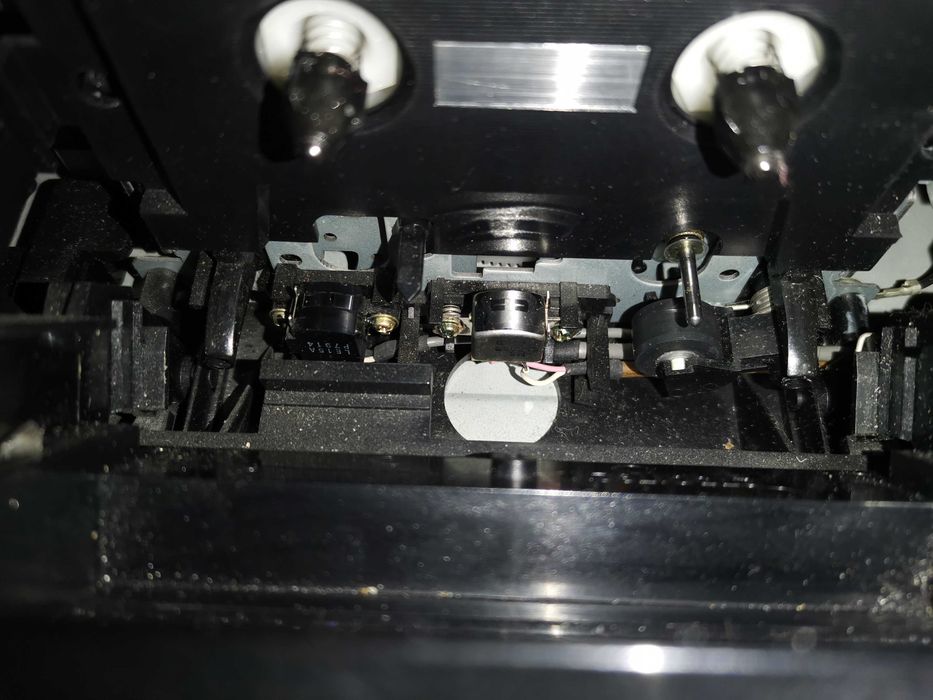 Двуглав касетен дек Onkyo TA-6211