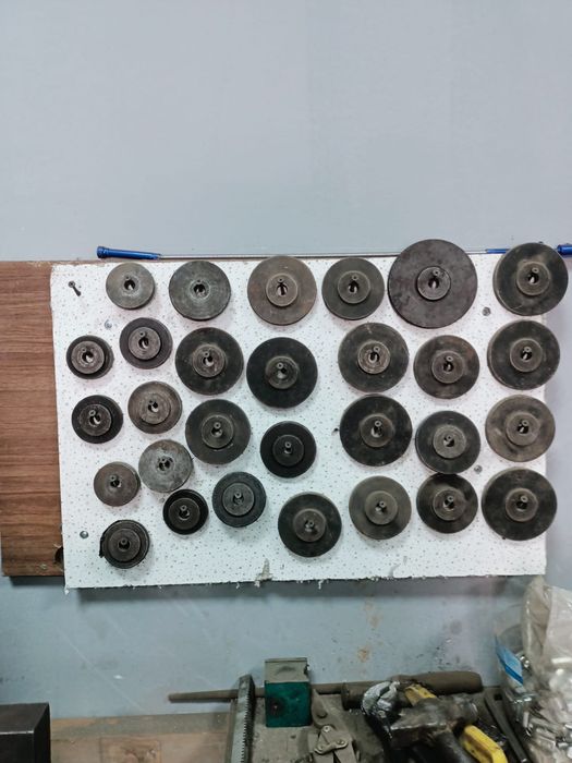 Продам стенд прокатки дисков