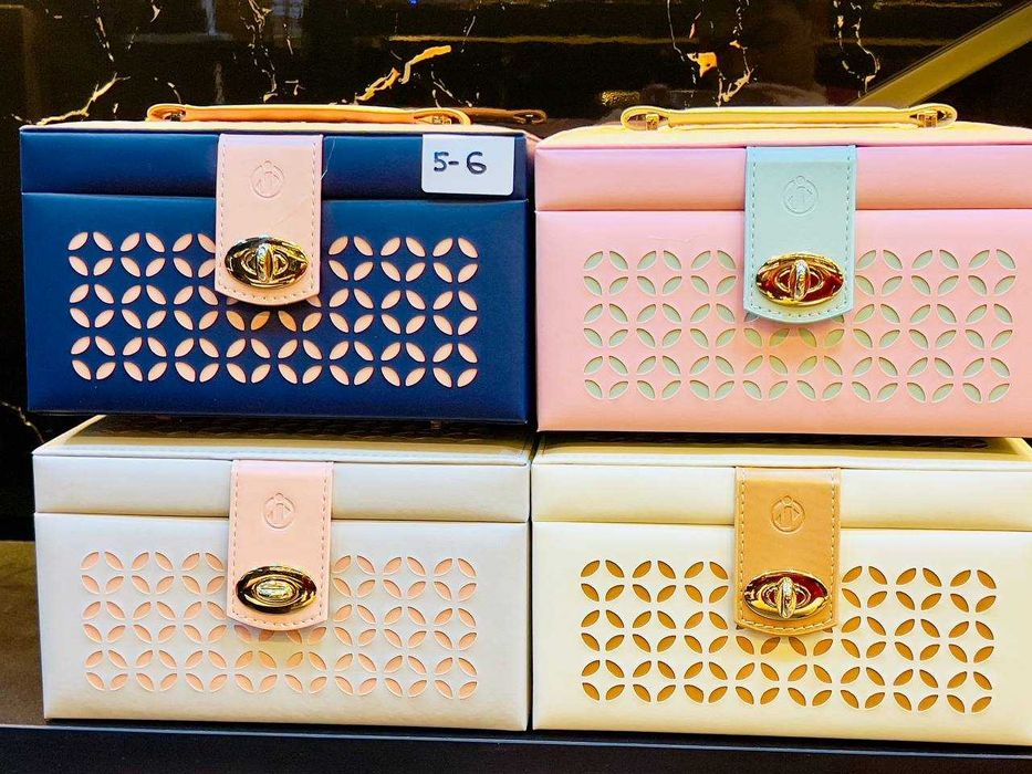 Шкатулка для украшений