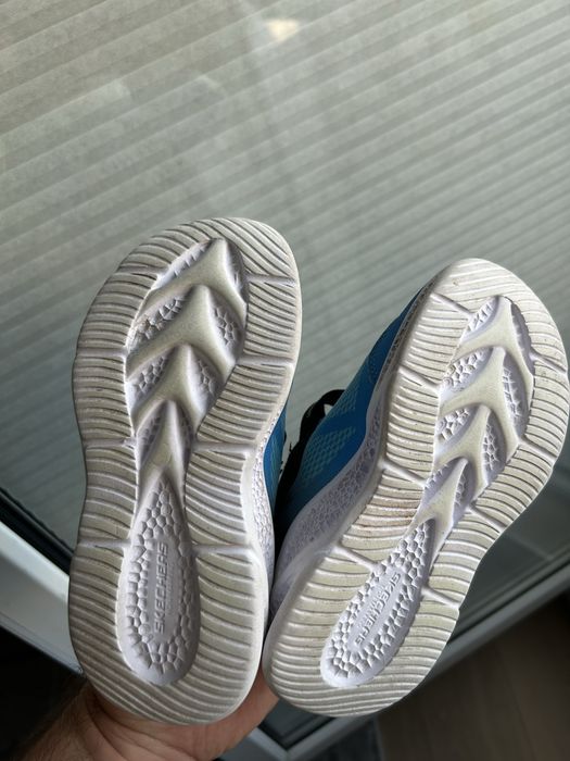 Încălțări sport copii SKECHERS LED 26