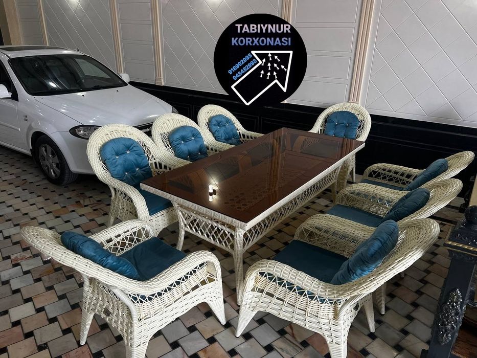 Stol stul mebel TABIYNUR korxonasi