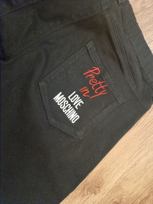 Love moschino jeggins blugi mas 26
