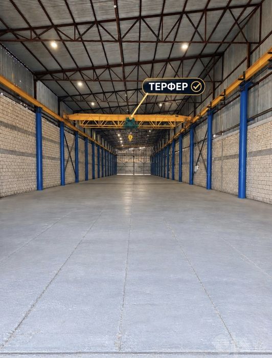 Сдаётся коммерческое помещение 1450 м² — Бухара