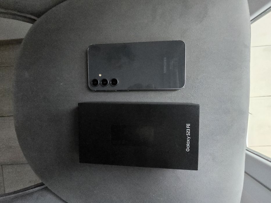 Vand Samsung S23 FE