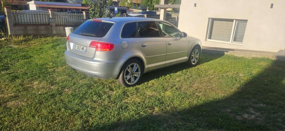 Нов внос Audi A3 - 2.0d
