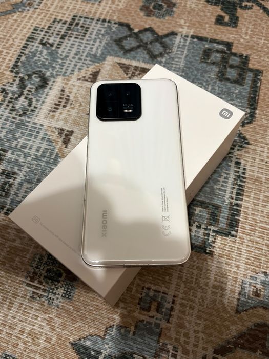 Xiaomi 13 5G 12/256 GB White