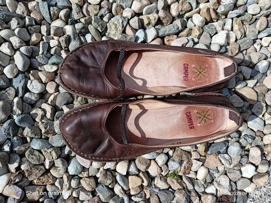 Camper balerini 37