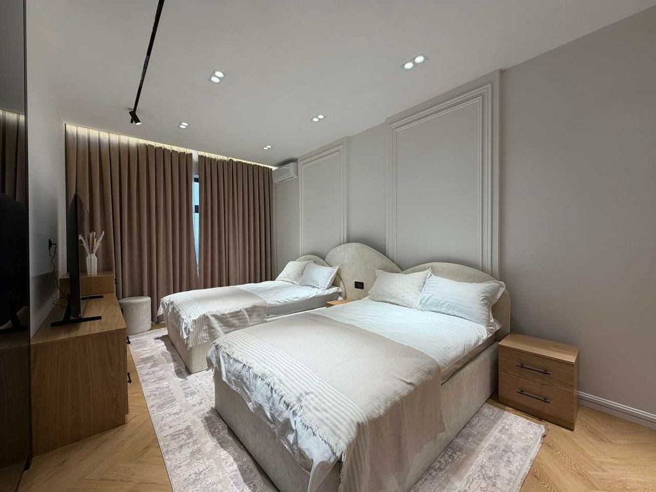 ПРОДАЁТСЯ 4 комнаты  135 м² |  ЖК Milano‼️ Яккасарайский район, ЦЕНТР