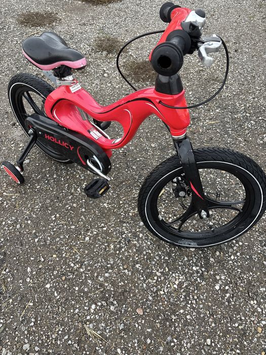 Детски велосипед с магнезиева рамка Moni 16 инча