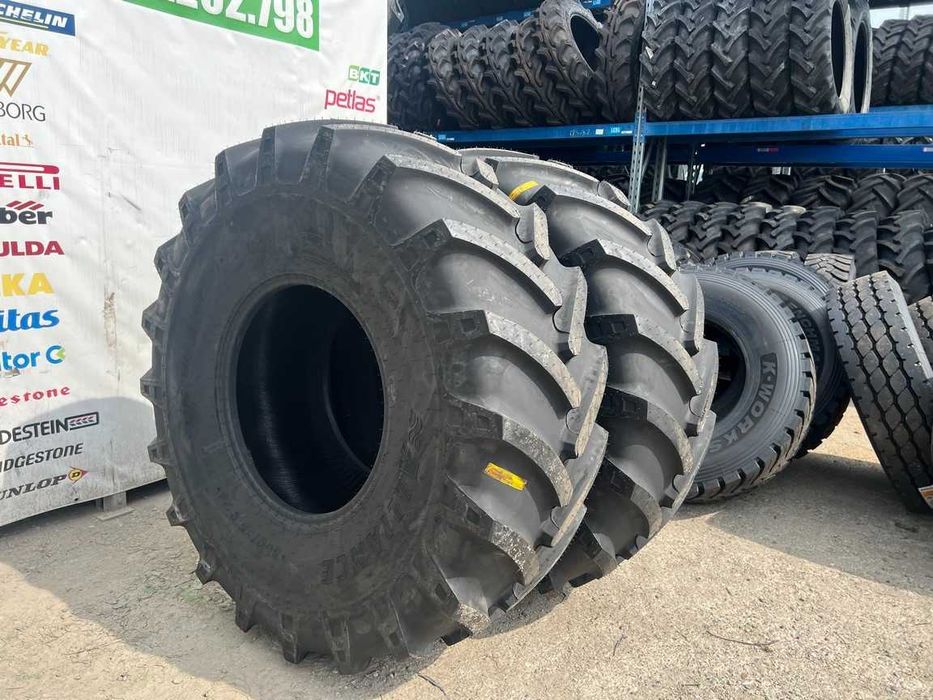 Anvelope radiale ALLIANCE 500/85R24 noi pt JOHN DEERE
