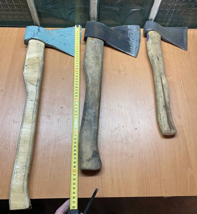 Топор,новый СССР.