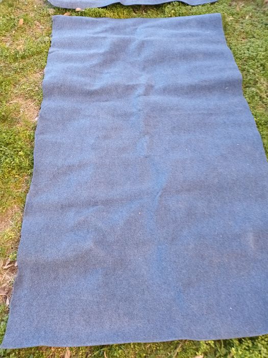 Пътека мокетена с шарка,мокет пъстър,балатум,син мокет парчета