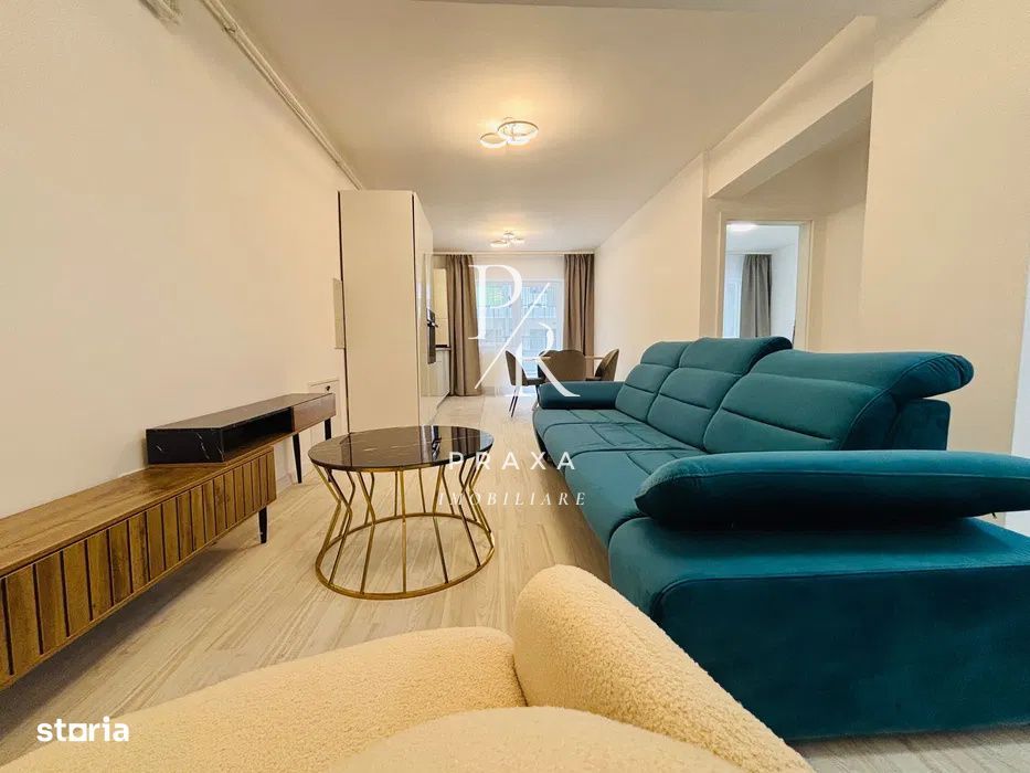 Apartament 2 camere, 55 mp, MODERN, Garaj Parcare la cerere, zona Te — fotografia 1