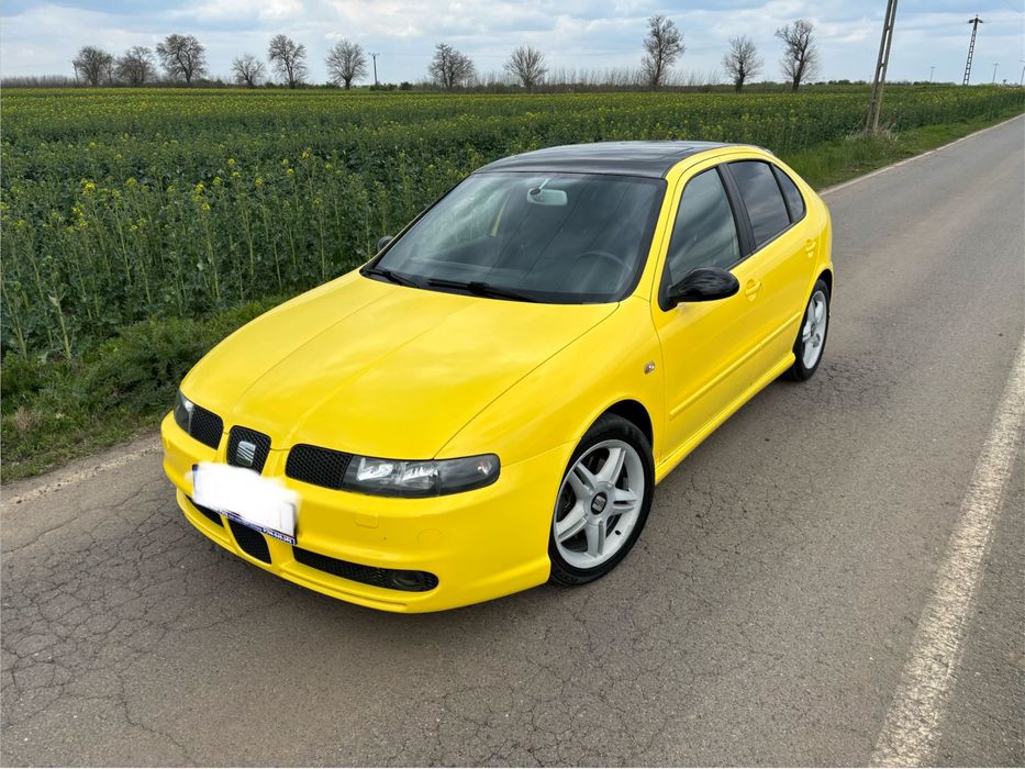 Seat Leon 1M 1.8Turbo