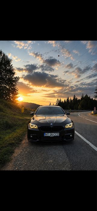 Bmw 525d 218cp xdrive