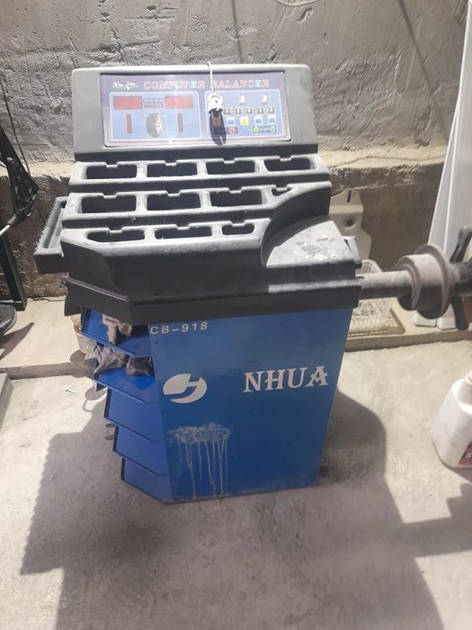 Продаётся оборудование для вулканизации