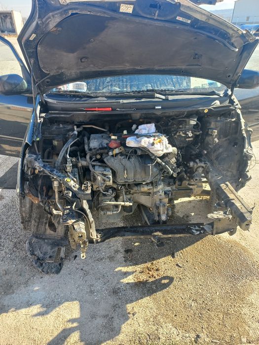 Toyota verso двигател 1.6vvti