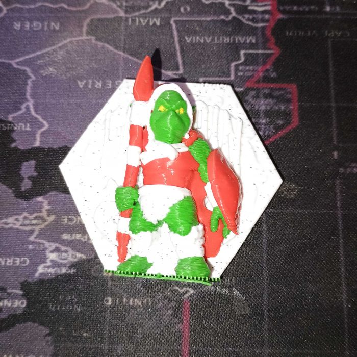 Лабкойн - Гринч Гоблин