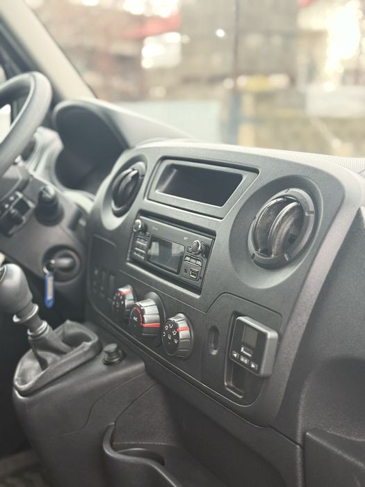 Renault Master 2.3 dCi 2018 – 81 kW – FRIGORIFiC + SIROCOU