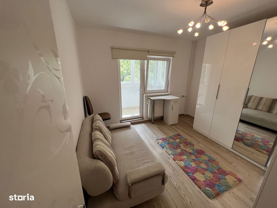 Apartament Lux 4 camere metrou loc parcare