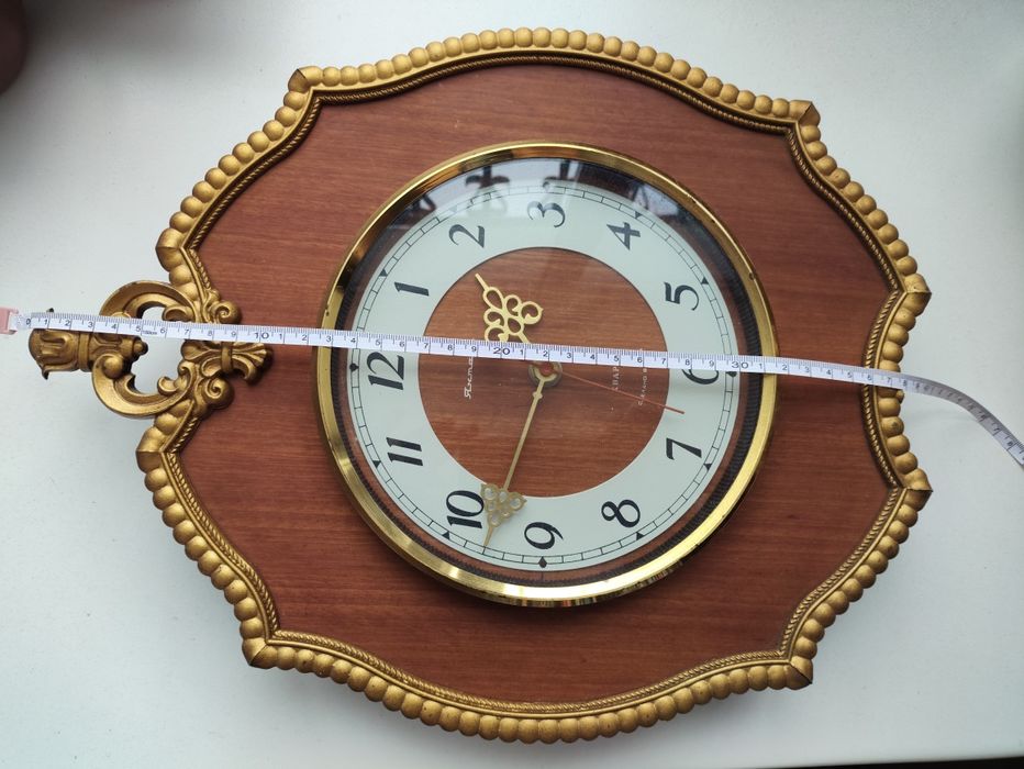 Часы родом из СССР