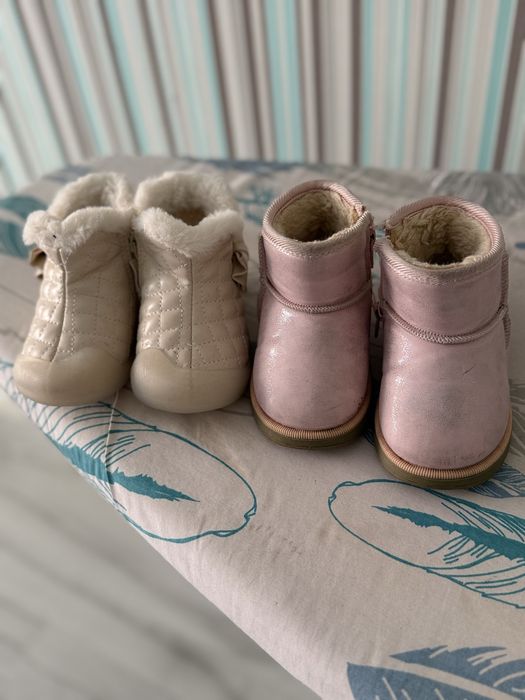 Детская обувь 19 размер