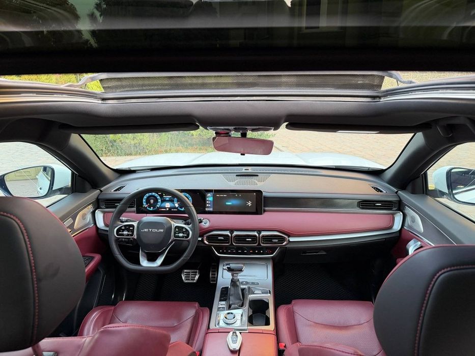 JETOUR X70 Plus 1.6 Mator! LUXURY eng Full!