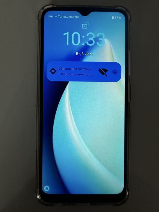 Продается телефон Realme C33