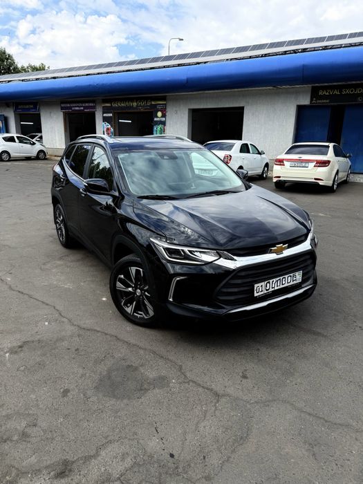 Tracker premier plus 2025