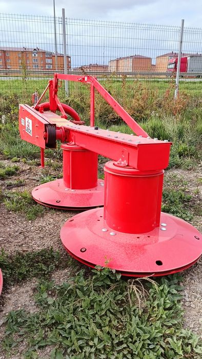 Роторные косилки Lisicki