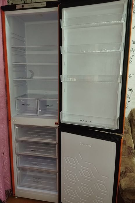 Холодильник бирюса