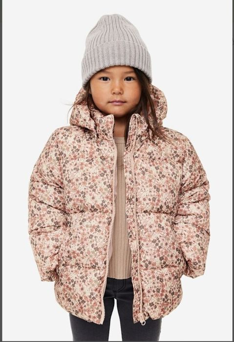 Зимно яке H&M 110/116