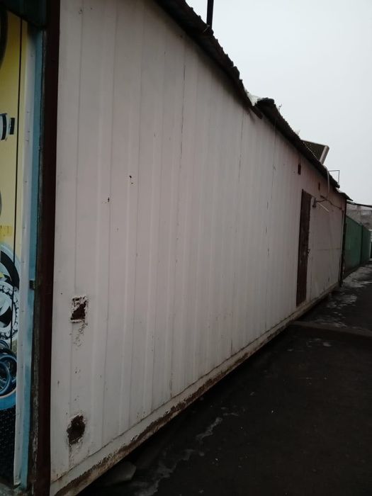 Продаю 12м контейнер