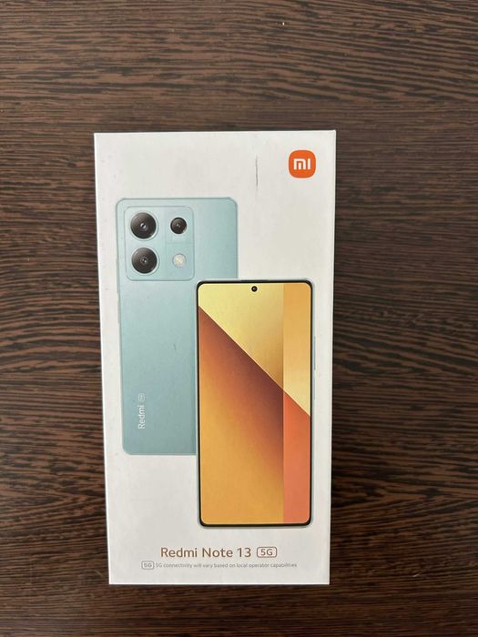 Telefon Xiaomi Redmi Note 13 5G 256GB NU SCHIMB