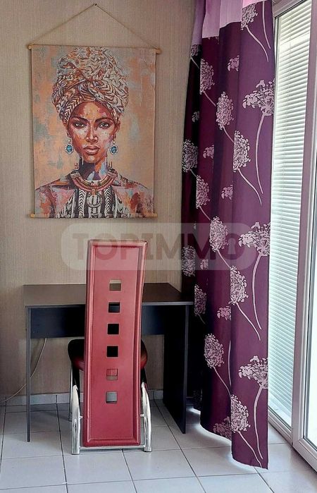 Тристаен апартамент под наем в кв. Чайка