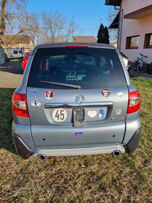 Aixam Crossover an 2013