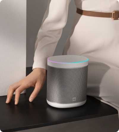 XIAOMI Mi Smart Speaker МАРУСЯ