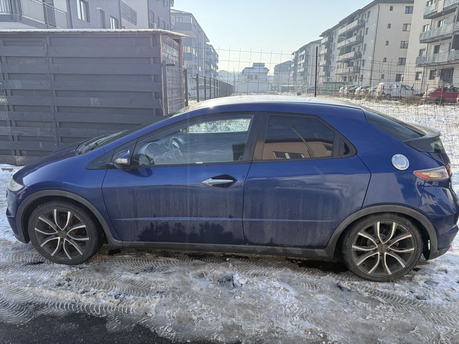 Honda Civic 1.8 Automata(nu i-shift) cu GPL