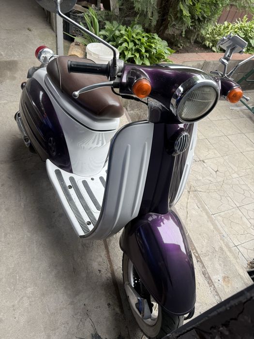 Продам мопед suzuki