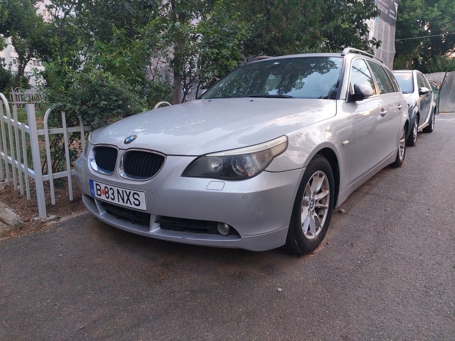BMW seria 5  diesel