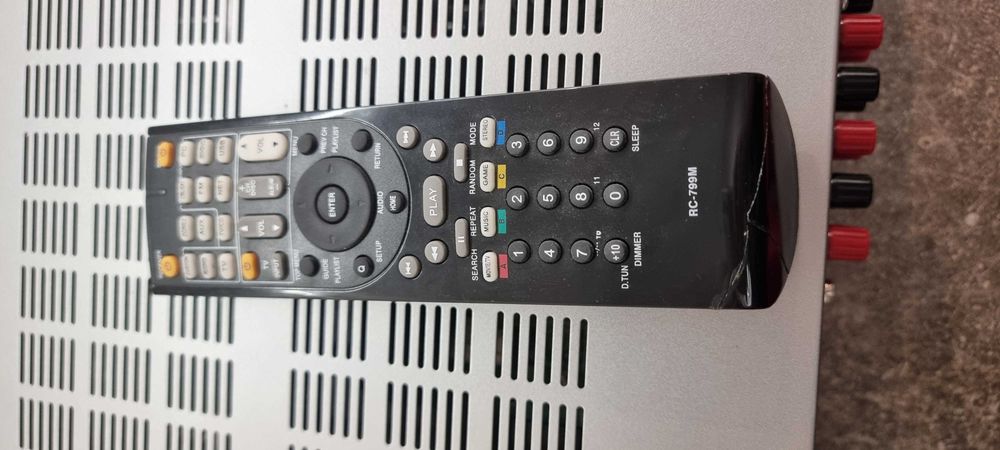 Amplificator AV Receiver 7.2 Onkyo TX-NR 828, Bluetooth, HDMI, USB