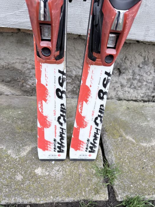 Ski schi carve Rossignol Radical World Cup Oversize 8 SL 160cm